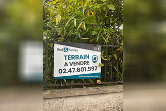 achat terrain st-cyr-sur-loire 37540