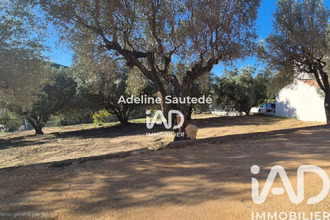 achat terrain st-cyr-sur-mer 83270