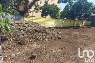 achat terrain st-denis 97400