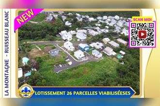 achat terrain st-denis 97417