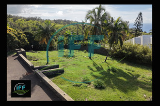 achat terrain st-denis 97417