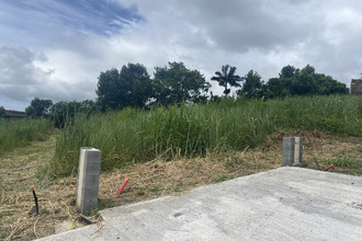 achat terrain st-denis 97490