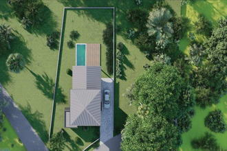 achat terrain st-denis 97490