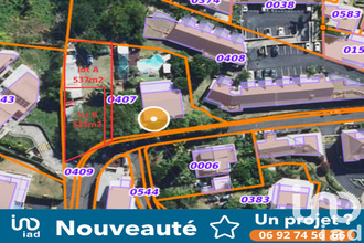 achat terrain st-denis 97490