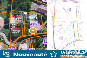 achat terrain st-denis 97490