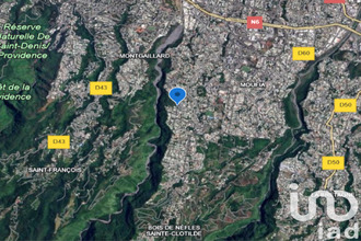 achat terrain st-denis 97490