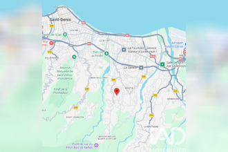 achat terrain st-denis 97490