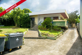 achat terrain st-denis 97490