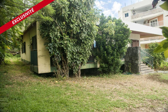 achat terrain st-denis 97490