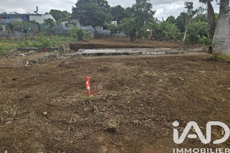 achat terrain st-denis 97490