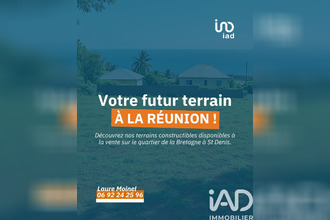 achat terrain st-denis 97490