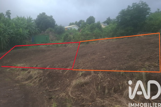 achat terrain st-denis 97490