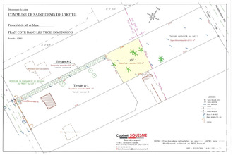 achat terrain st-denis-de-l-hotel 45550