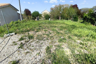 achat terrain st-denis-de-pile 33910