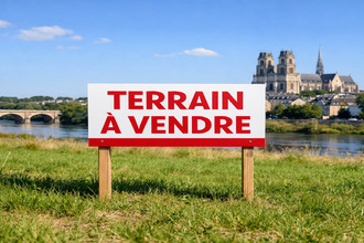 achat terrain st-denis-en-val 45560