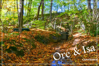 achat terrain st-desire 03370