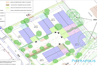 achat terrain st-didier-de-formans 01600
