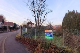 achat terrain st-die-des-vosges 88100