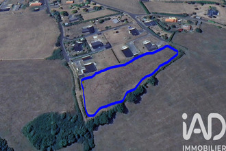 achat terrain st-diery 63320