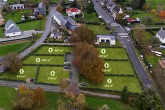 achat terrain st-dolay 56130