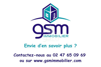 achat terrain st-epain 37800