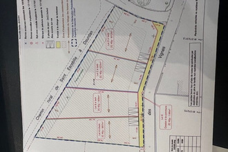 achat terrain st-escobille 91410