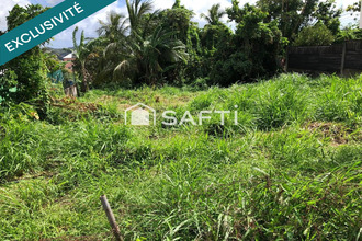 achat terrain st-esprit 97270