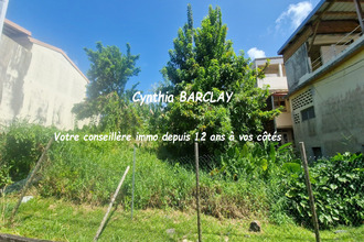 achat terrain st-esprit 97270