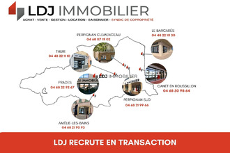 achat terrain st-esteve 66240