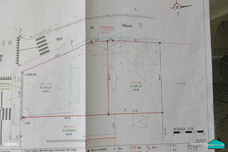 achat terrain st-etienne-de-mer-morte 44270