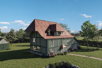 achat terrain st-etienne-la-thillaye 14950