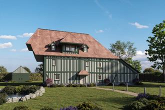 achat terrain st-etienne-la-thillaye 14950