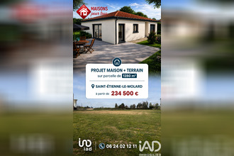 achat terrain st-etienne-le-molard 42130