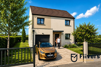 achat terrain st-fargeau-ponthierry 77310
