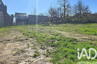 achat terrain st-faust 64110