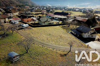 achat terrain st-ferreol 74210