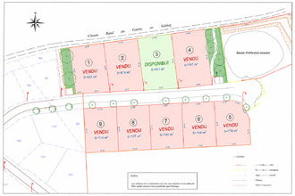 achat terrain st-florent-sur-cher 18400