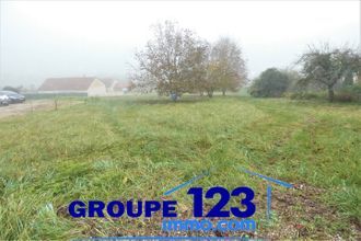 achat terrain st-florentin 89600