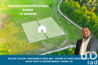 achat terrain st-florentin 89600