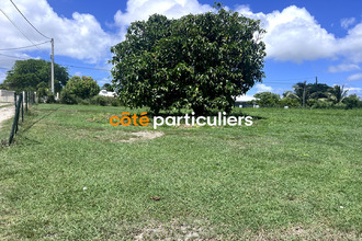 achat terrain st-francois 97118