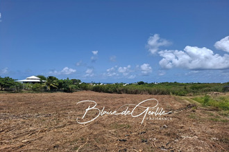 achat terrain st-francois 97118