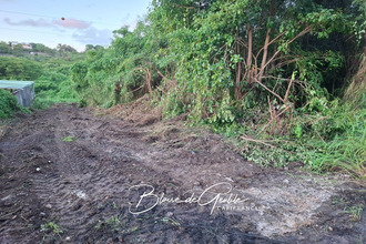 achat terrain st-francois 97118