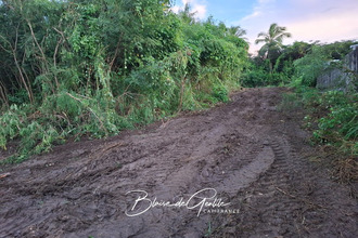 achat terrain st-francois 97118