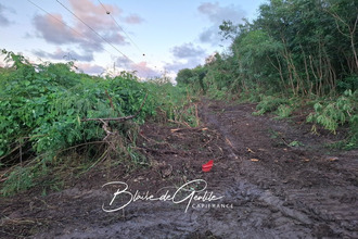 achat terrain st-francois 97118