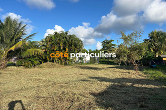 achat terrain st-francois 97118