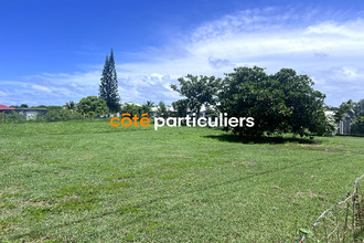 achat terrain st-francois 97118