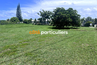 achat terrain st-francois 97118