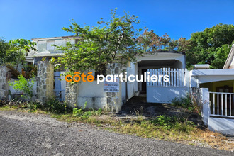 achat terrain st-francois 97118