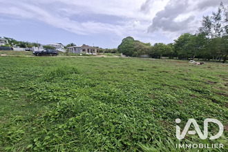 achat terrain st-francois 97118