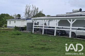 achat terrain st-francois 97118